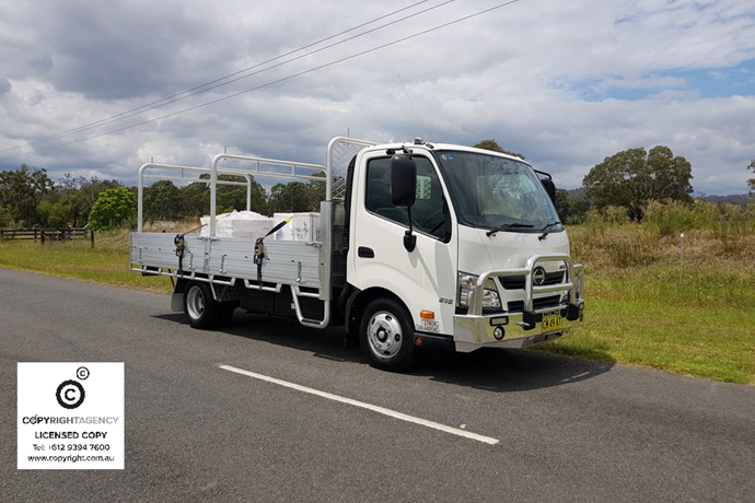 Hino 616 Wide Cab TradeAce Review featured image