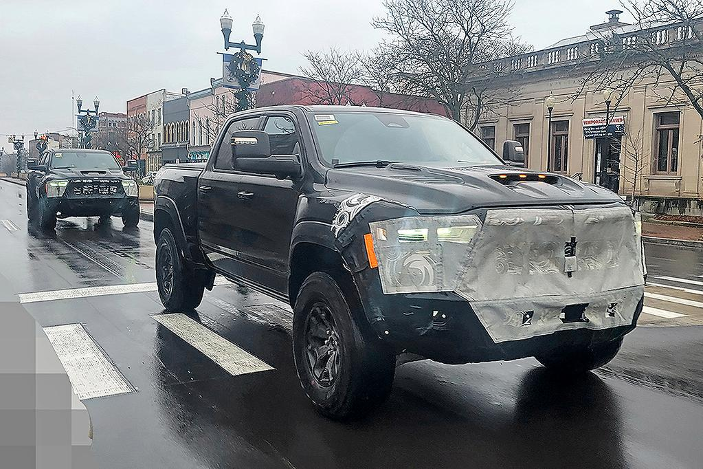 Unveiling the 2025 RAM 1500 RHO: The Next Chapter in High-Performance Pickups featured image