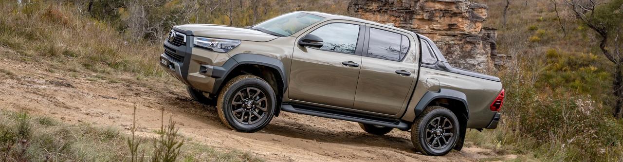 Toyota Hilux Empowers Efficiency with Cutting-Edge 48V Technology featured image