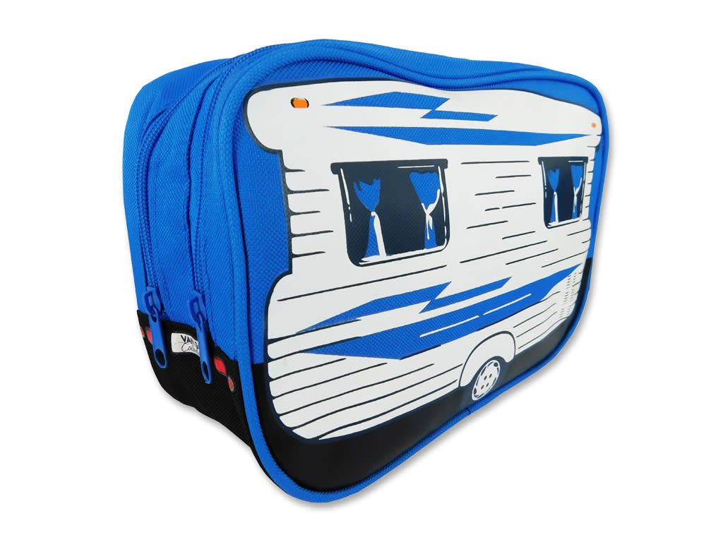 QUIRKY CARAVAN ACCESSORIES BAG featured image