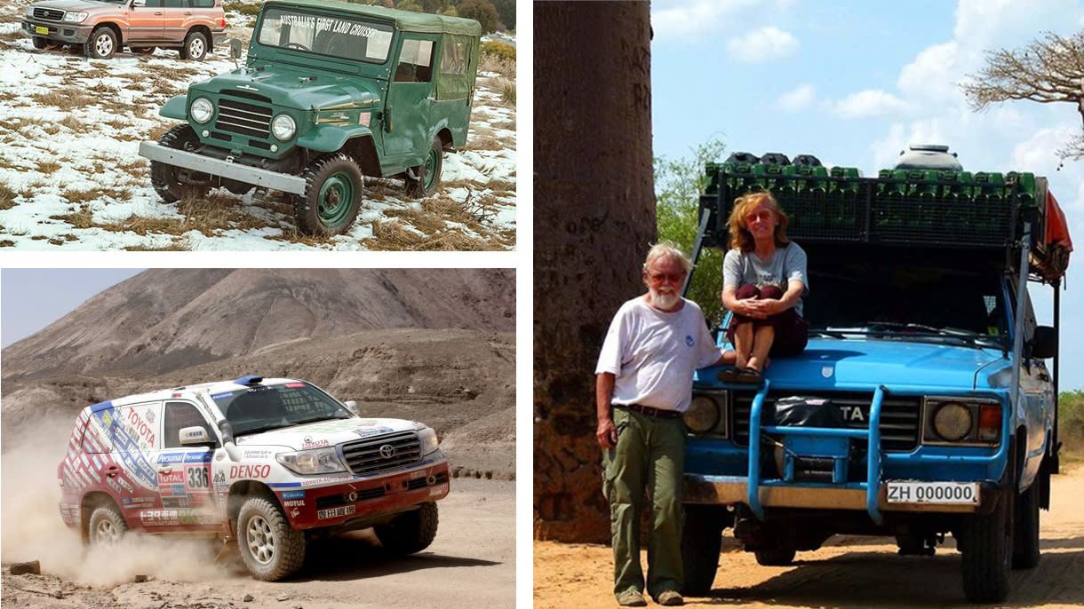 10 Fun Facts About Toyota LandCruiser featured image