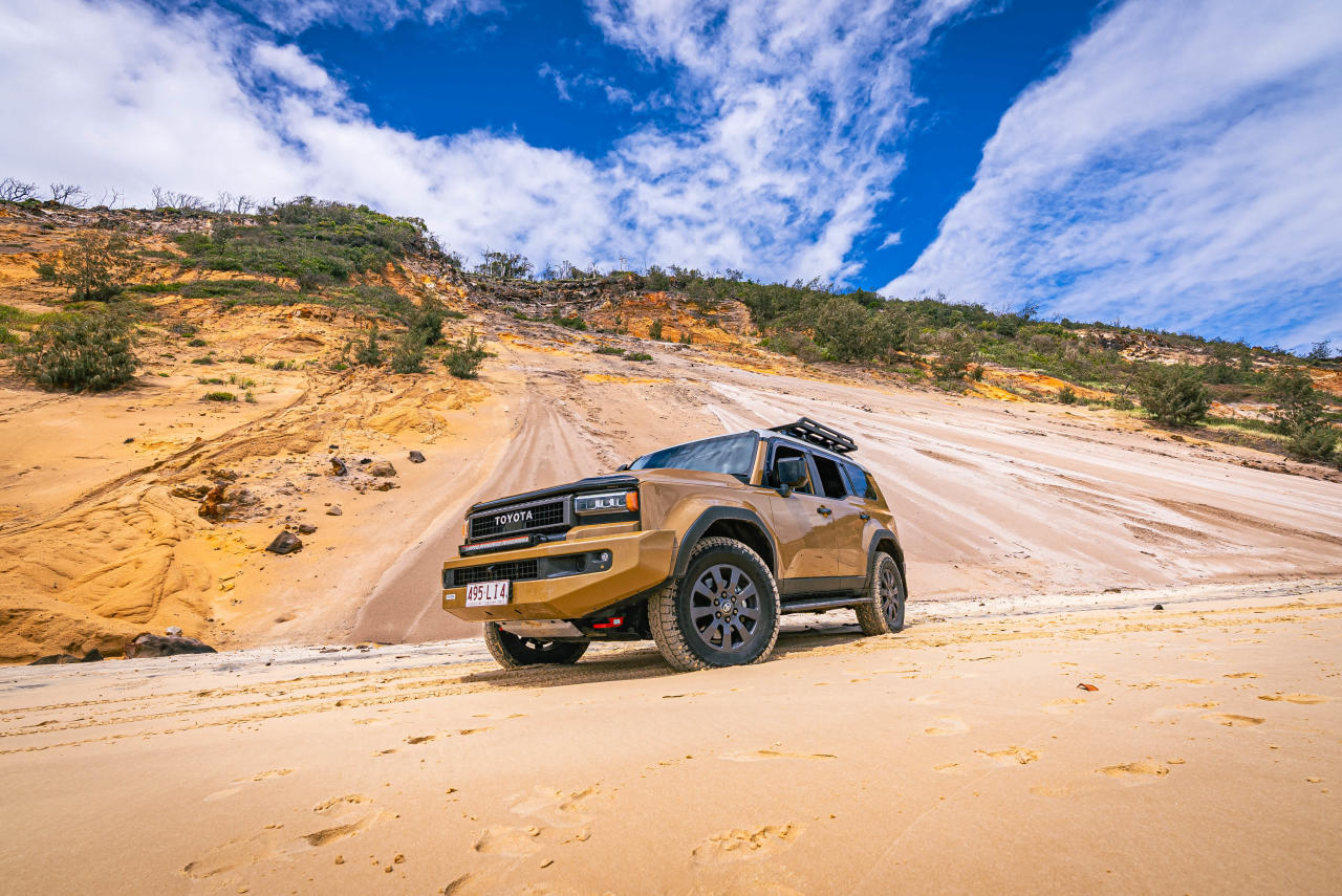 5 REASONS WHY YOU NEED A PRADO