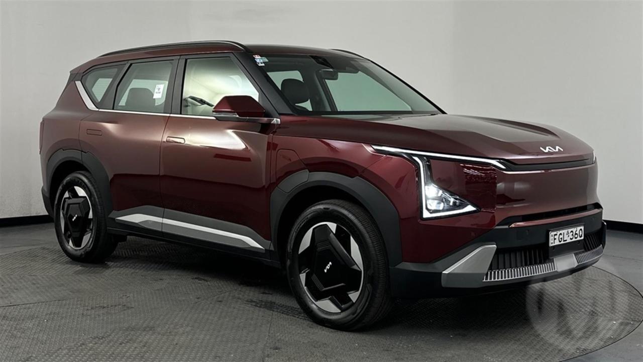 Kia EV5 Air Standard Range EV Auction Price Update