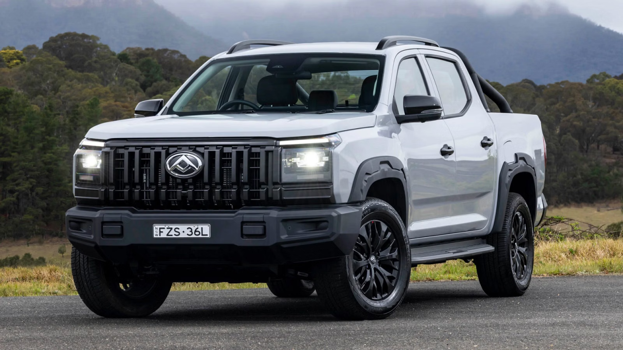 2027 LDV T60 price and specs: More power and torque for less featured image