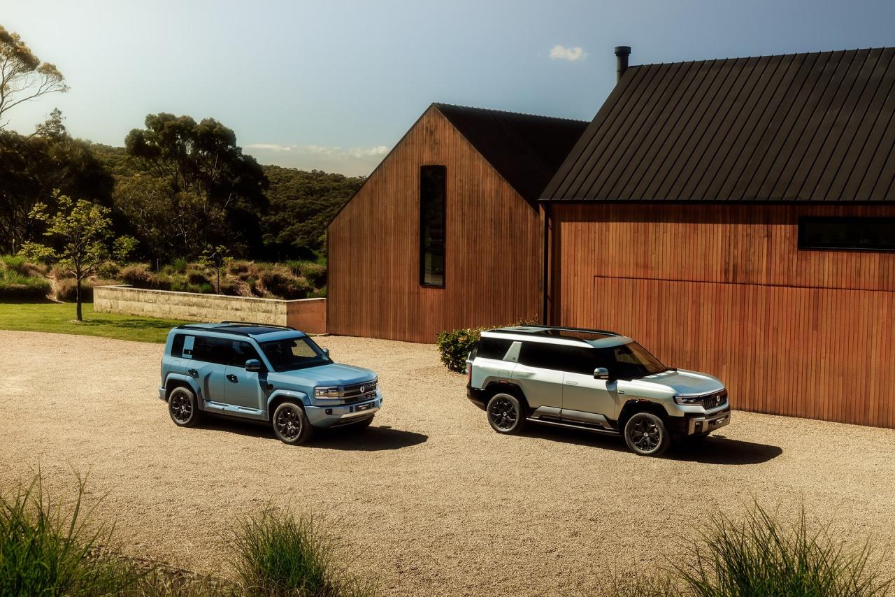 DENZA B5 vs B8: Which Premium Hybrid 4x4 Fits Your Lifestyle? featured image