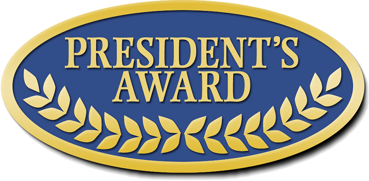 Ford President's Award Winner featured image