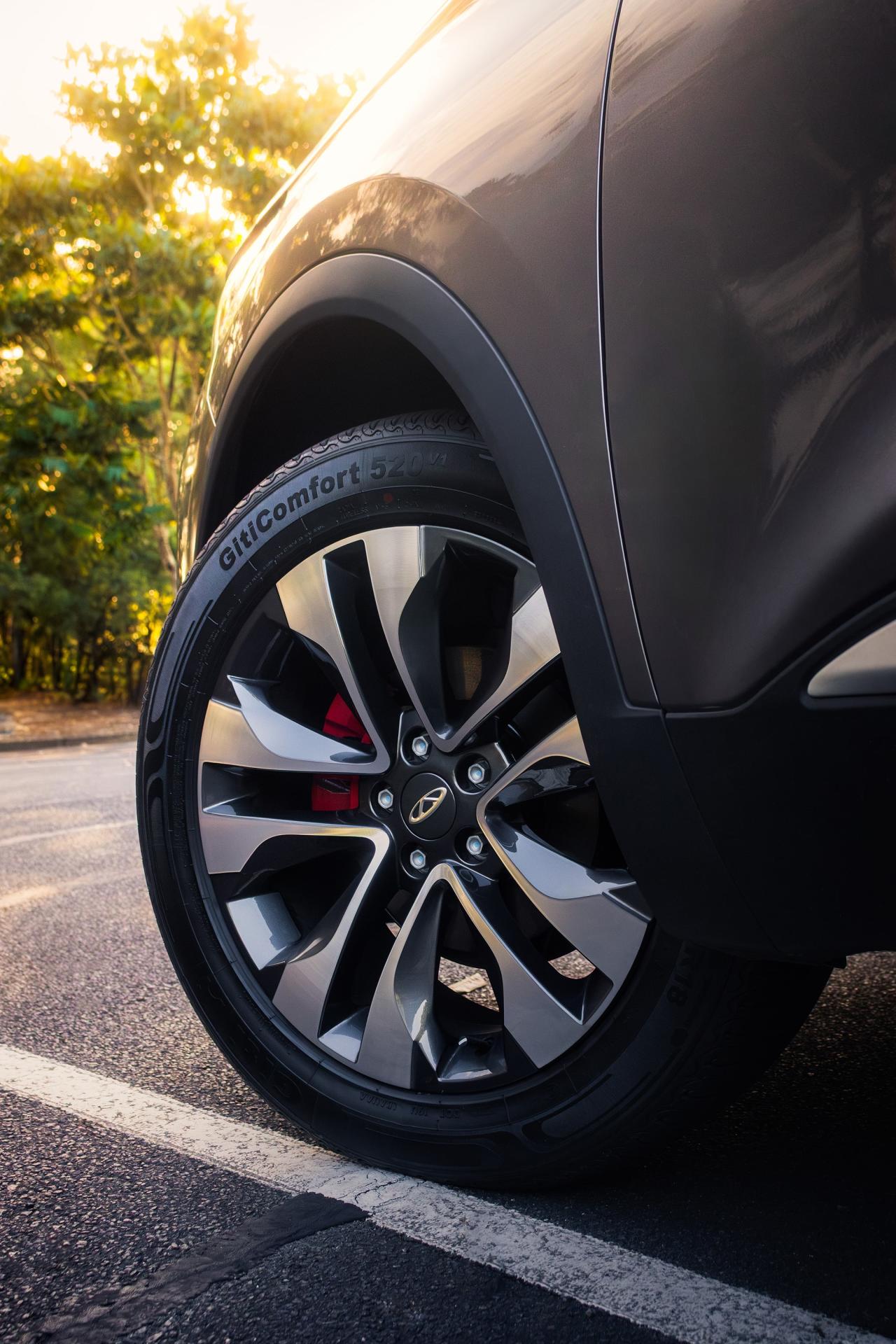 Review: 2025 Chery Tiggo 4 Ultimate featured image