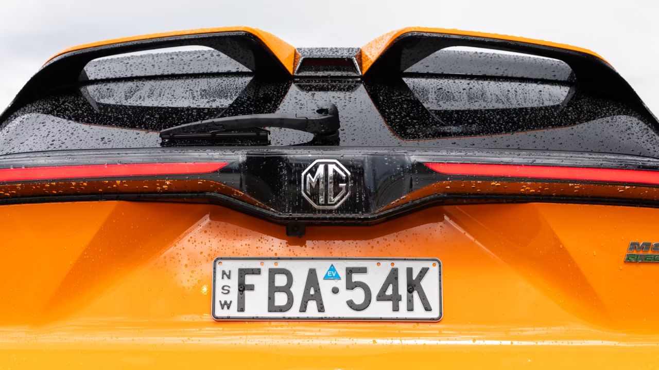 Exploring the Future: MG's Electric City Hatch Revolution featured image