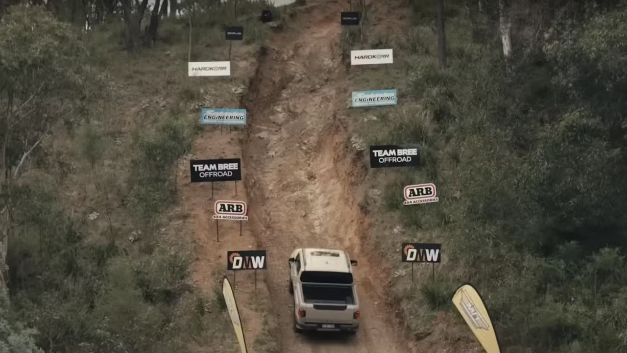 Kia Tasman Conquers the Infamous Beer O'Clock Hill – A New Era for Aussie Utes featured image