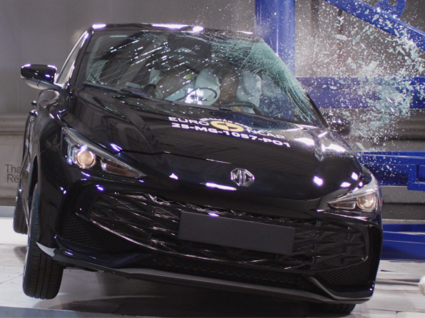 MG 3 Four-Star ANCAP Safety Rating: The Full Results Explained for Redlands Buyers featured image