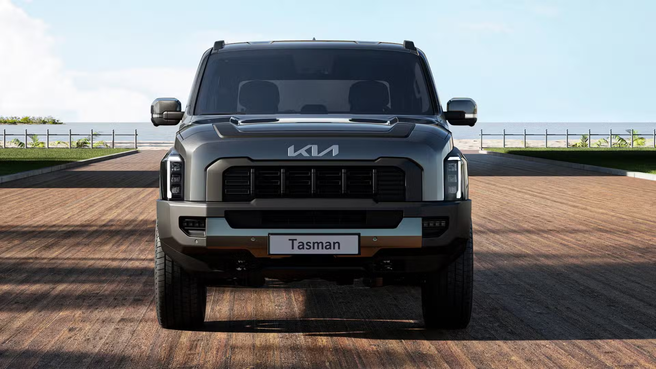 2025 Kia Tasman: A Bold New Player in Australia’s Ute Market featured image