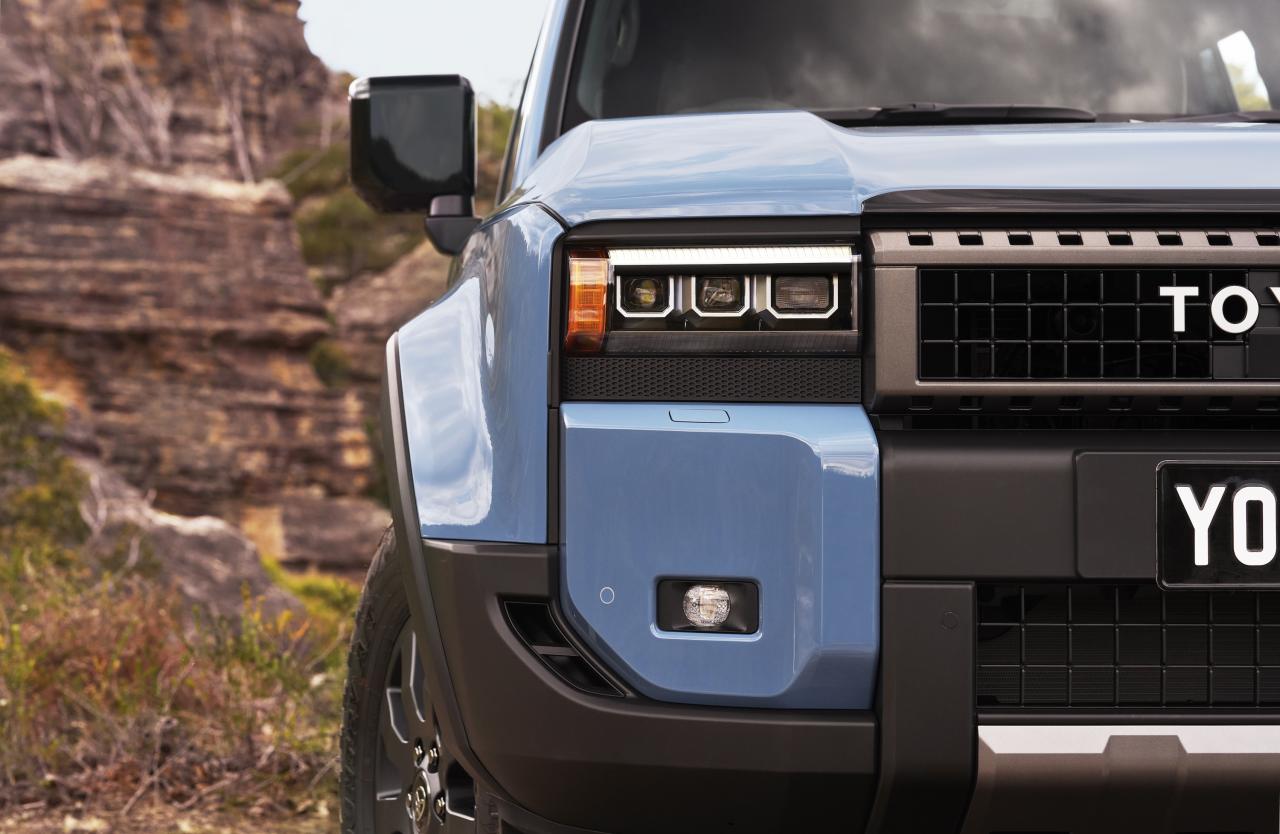  AUSSIE-FAVOURITE LANDCRUISER PRADO ADVANCES PERFORMANCE, TECHNOLOGY AND FEATURES featured image