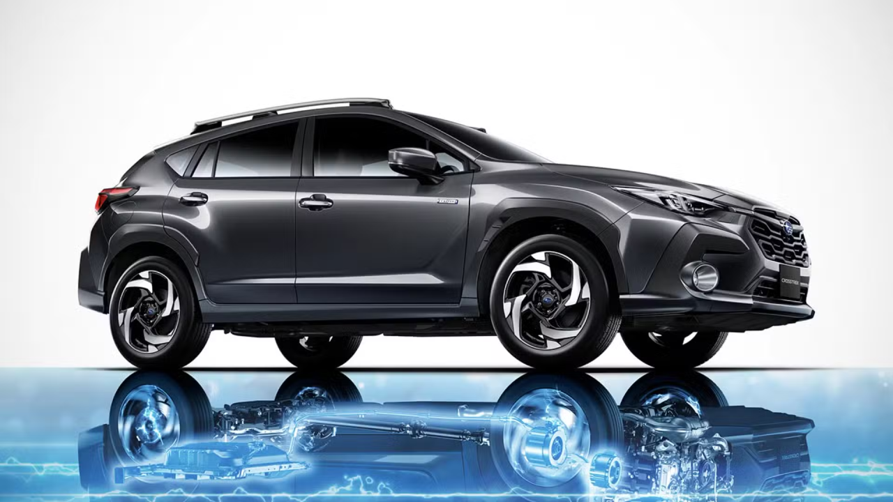 Subaru Unveils Next-Generation 'Strong Hybrid' Technology: Coming to Australia with the New Forester in 2025 featured image