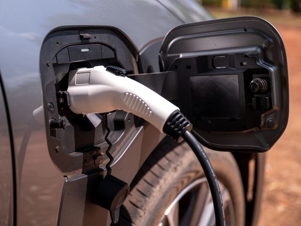 Subaru Solterra Charges into the EV Arena: A Closer Look at Subaru's First All-Electric SUV featured image