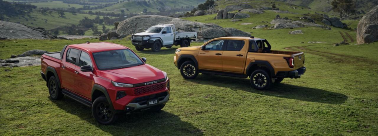 All-New HiLux Range Arrives This December, Priced From $33,990 featured image