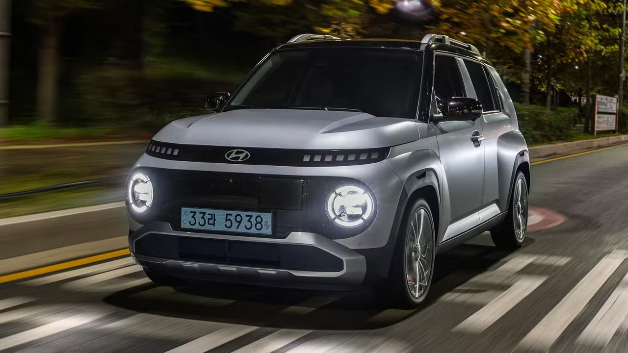 Hyundai Inster: The Affordable EV Revolution in Australia featured image