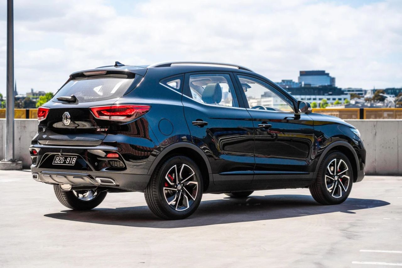 MG ZST 2024: Unveiling the Unchanged Crossover Champion featured image