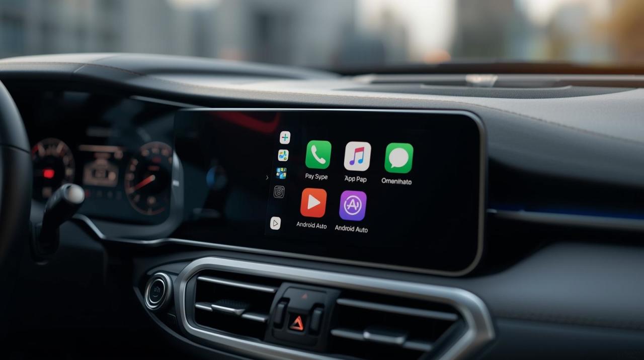The Benefits of Apple CarPlay & Android Auto featured image