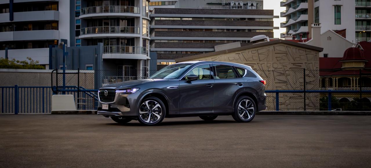 Review: First Ever Mazda CX-60 featured image