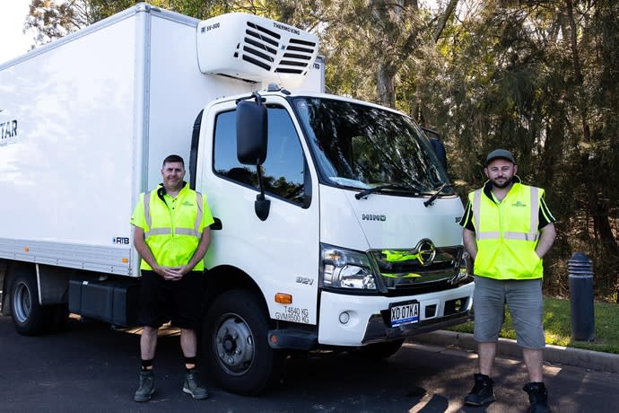 Staying Cool Is The Hot New Thing When It Comes To Hino featured image