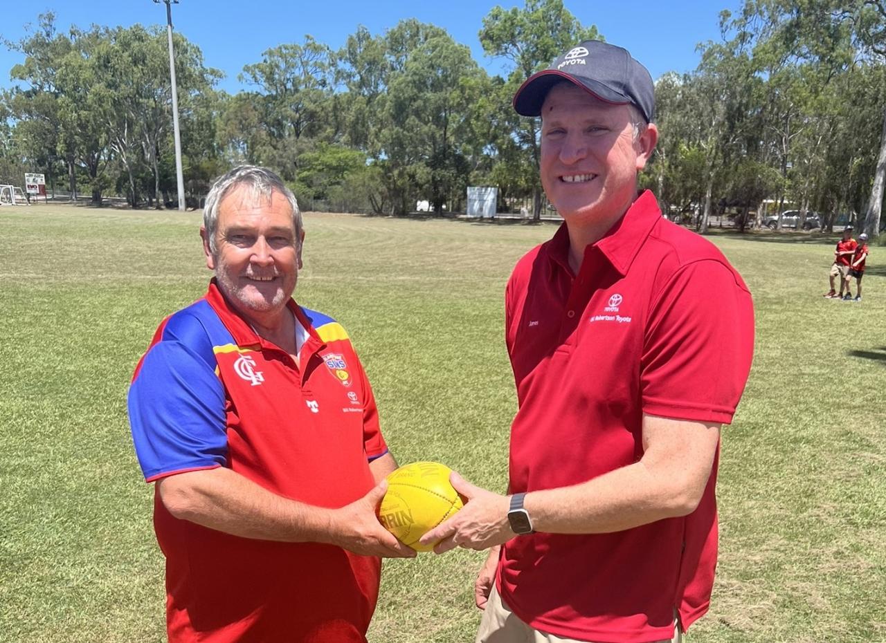 Bill Robertson Toyota Re-Signs With Suns featured image
