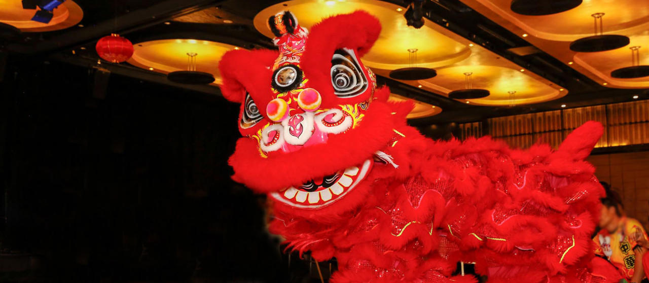 Lunar New Year Lion Dance and Performance at Galleria Toyota featured image
