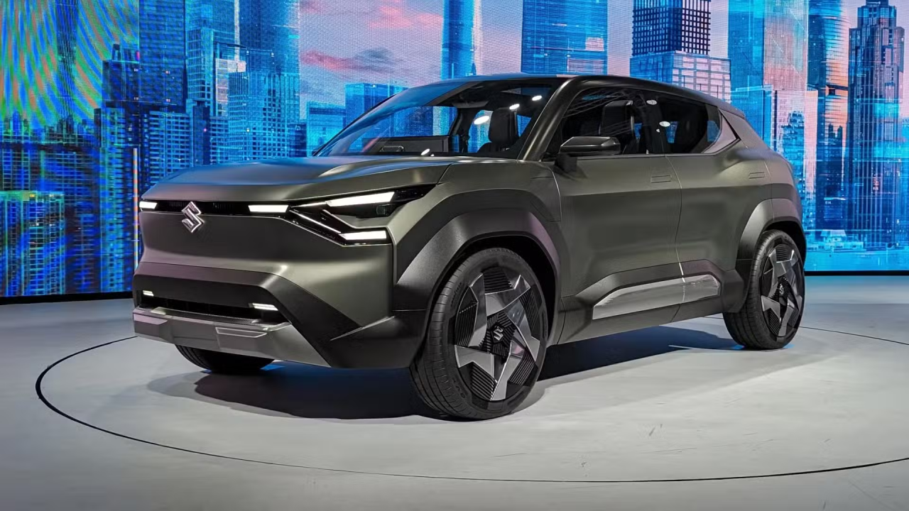 Suzuki's Lightweight Revolution: Pioneering Affordable Electric Vehicles featured image