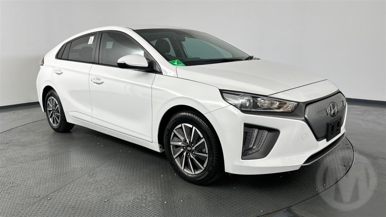 Weekly EV Auction Watch: QFleet Brisbane Prices