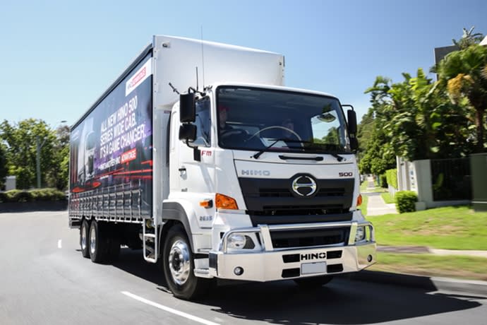 Upskilling to a Heavy Rigid Truck Licence featured image