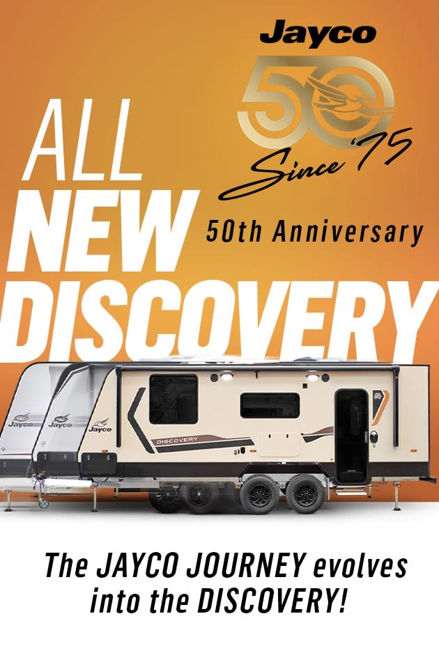 Jayco Journey - Re-imagined! featured image