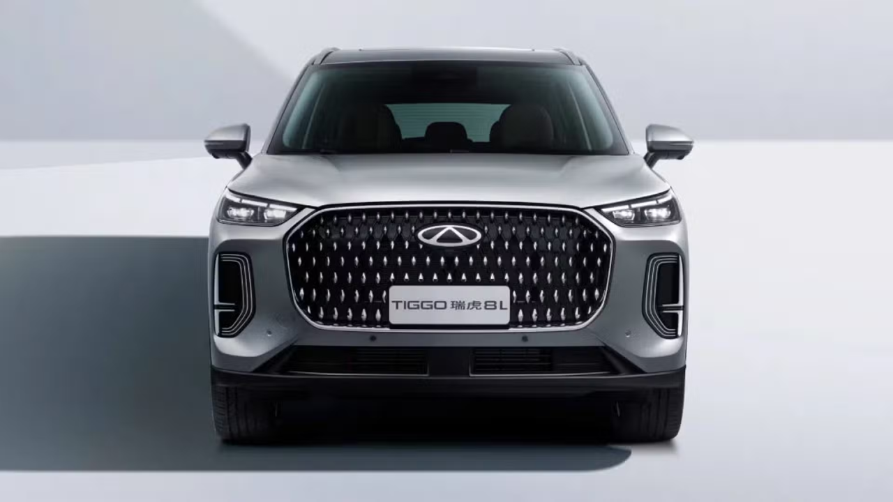 2025 Chery Tiggo 9: A New Contender for the Kia Sorento and Hyundai Santa Fe featured image