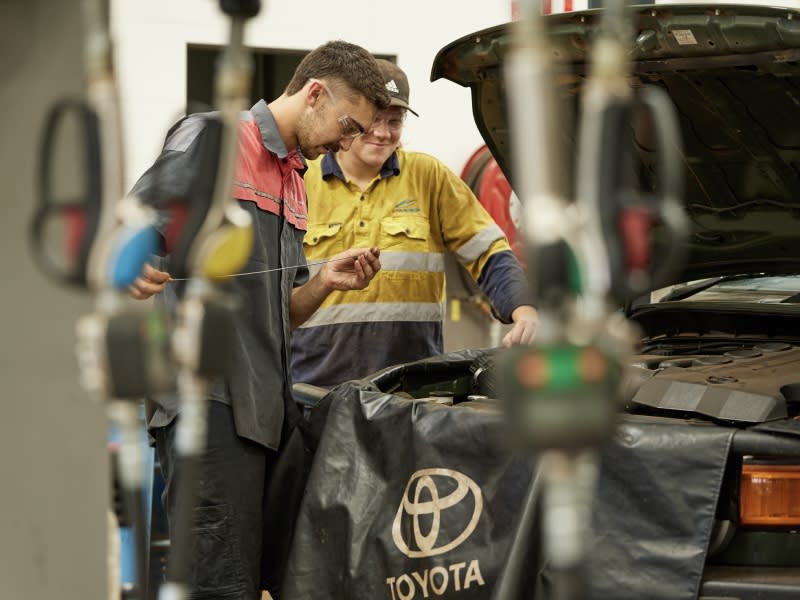 Need a second opinion or want to leave it to the experts? While these DIY checks can help keep your car in good shape between services, nothing beats the peace of mind that comes from a professional inspection.