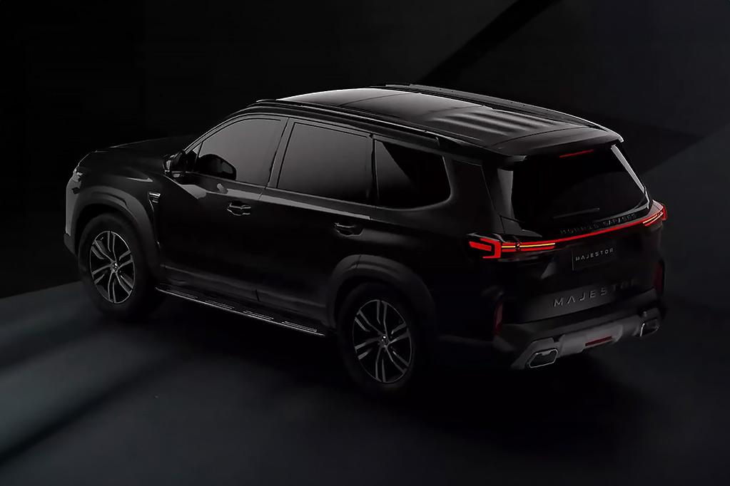 2025 MG Majestor SUV: A Rugged Challenger in the Three-Row SUV Segment featured image