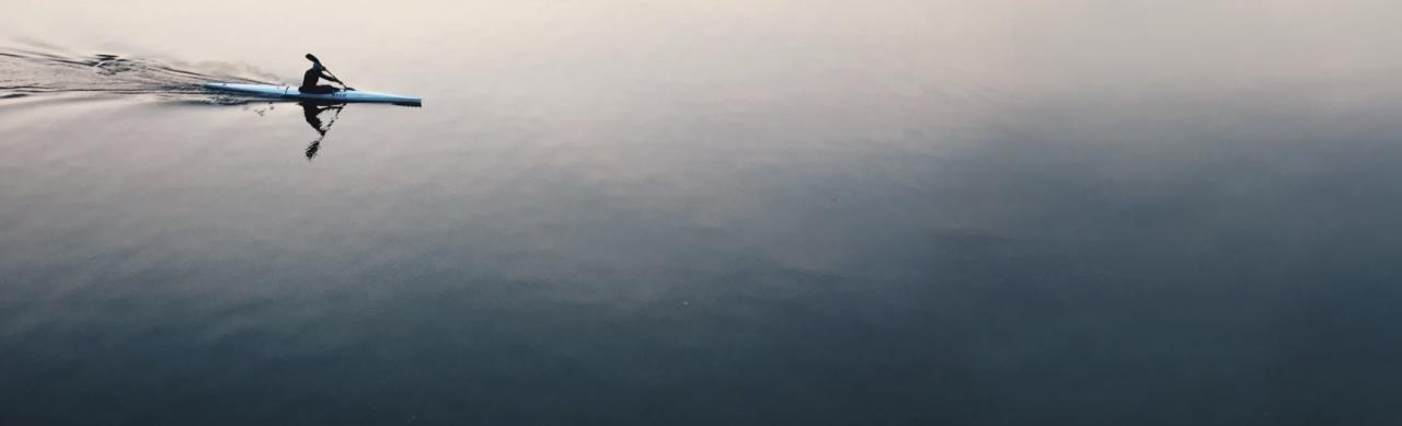 We’re with you for the road ahead and the river beside it.