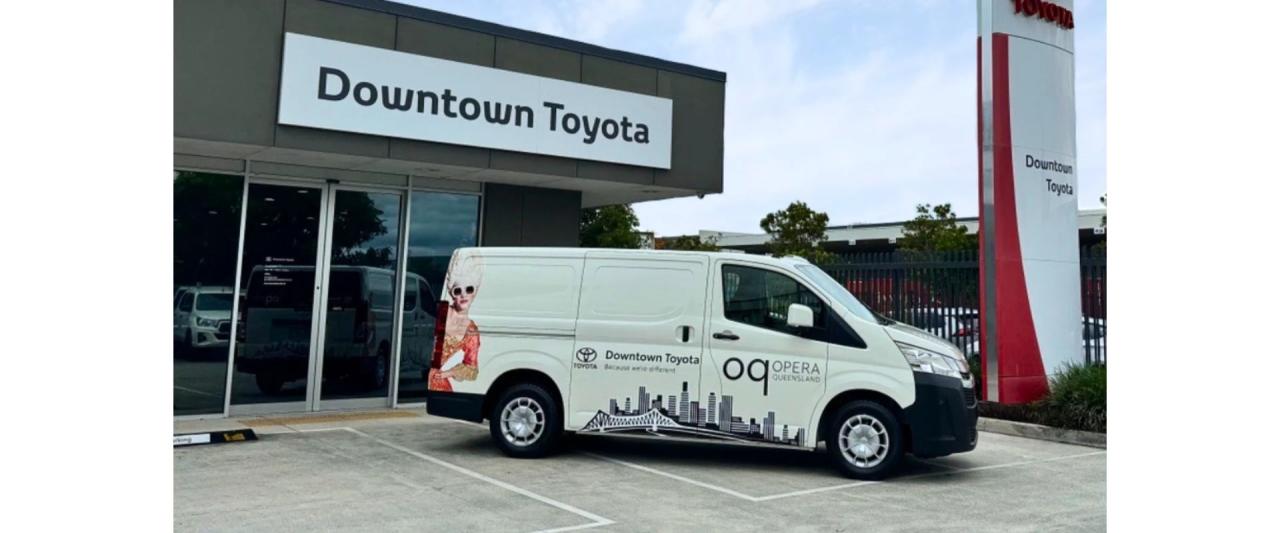 Downtown Toyota Joins Forces with Opera Queensland featured image