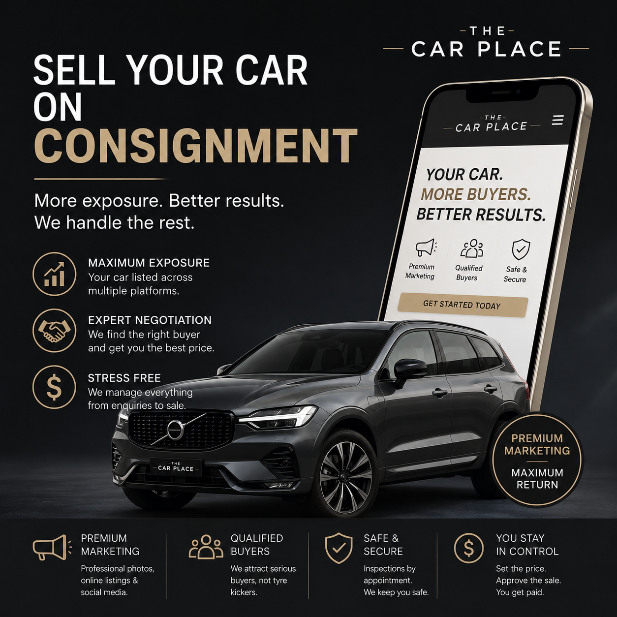 Why Selling Your Car on Consignment Could Be the Smartest Decision You Make featured image