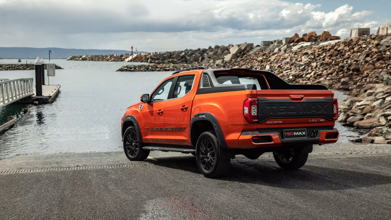 Enhancing Safety: LDV T60 Ute Set for Advanced Technology Upgrade featured image