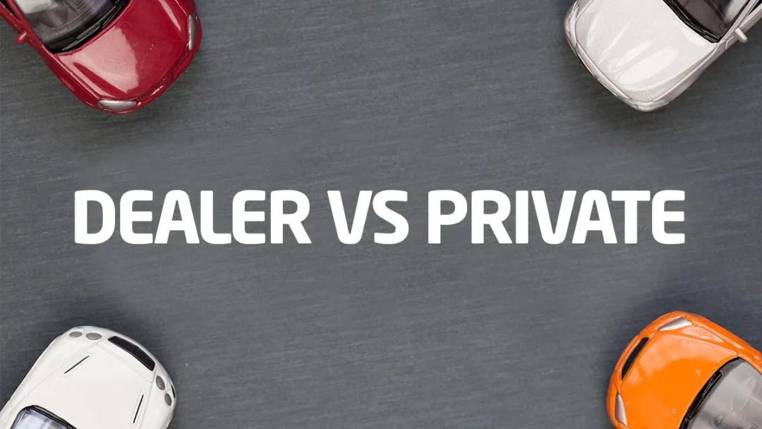 Why buy from a Dealership instead of Private? featured image