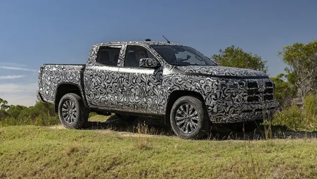 Unveiling the Australian-Tuned Powerhouse: Mitsubishi's 2024 Triton Ute featured image