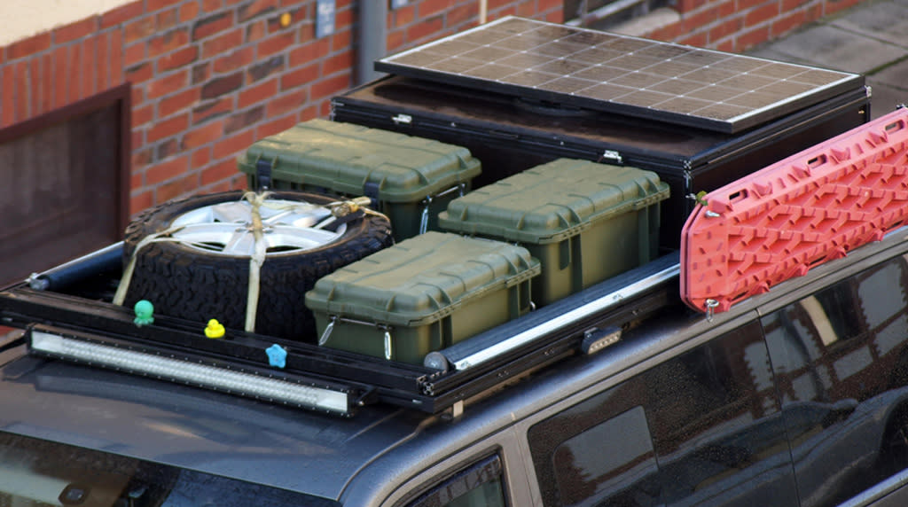Understanding Roof Load Capacity  featured image