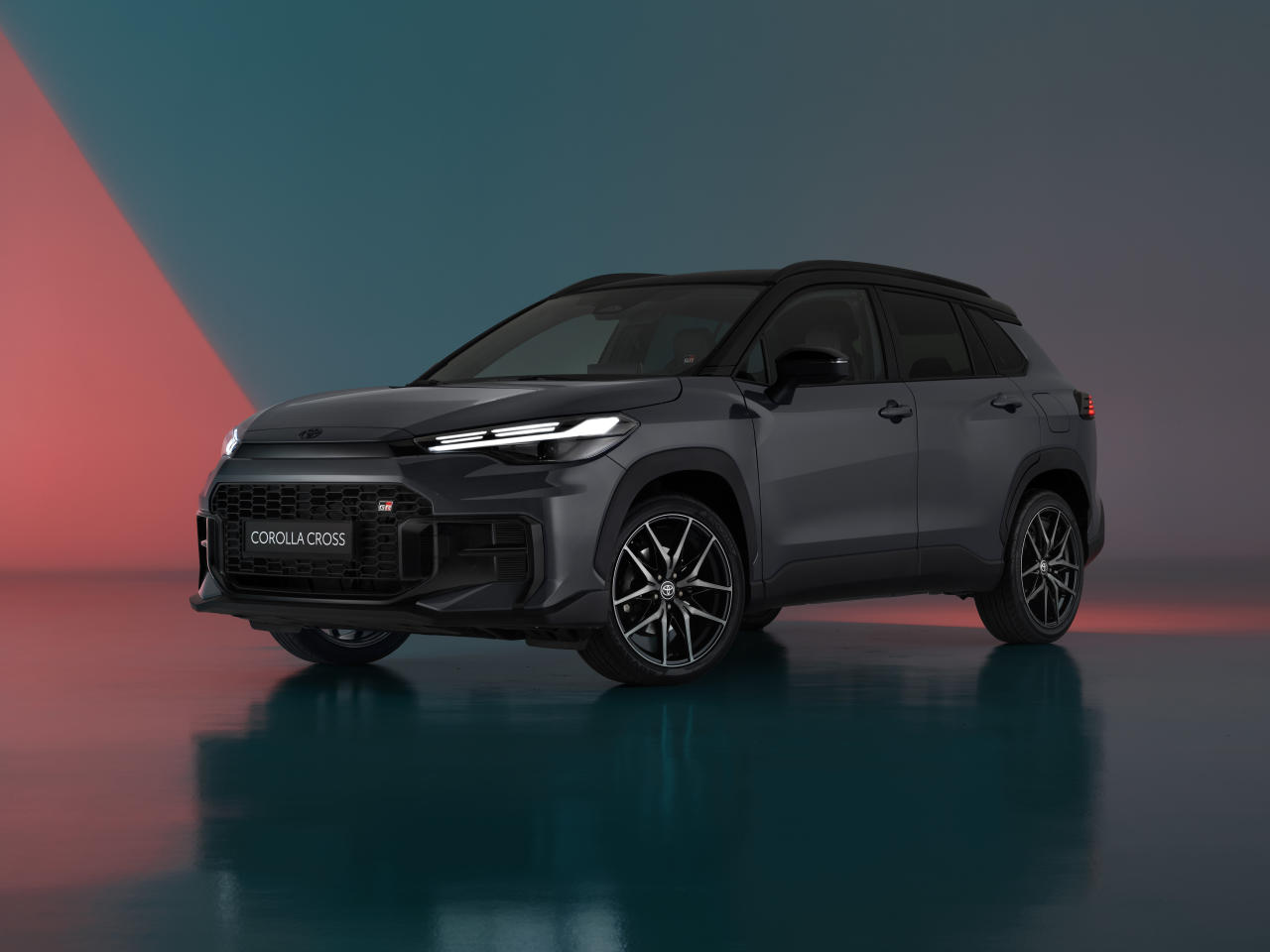 Upgraded Corolla Cross Coming To Australia featured image