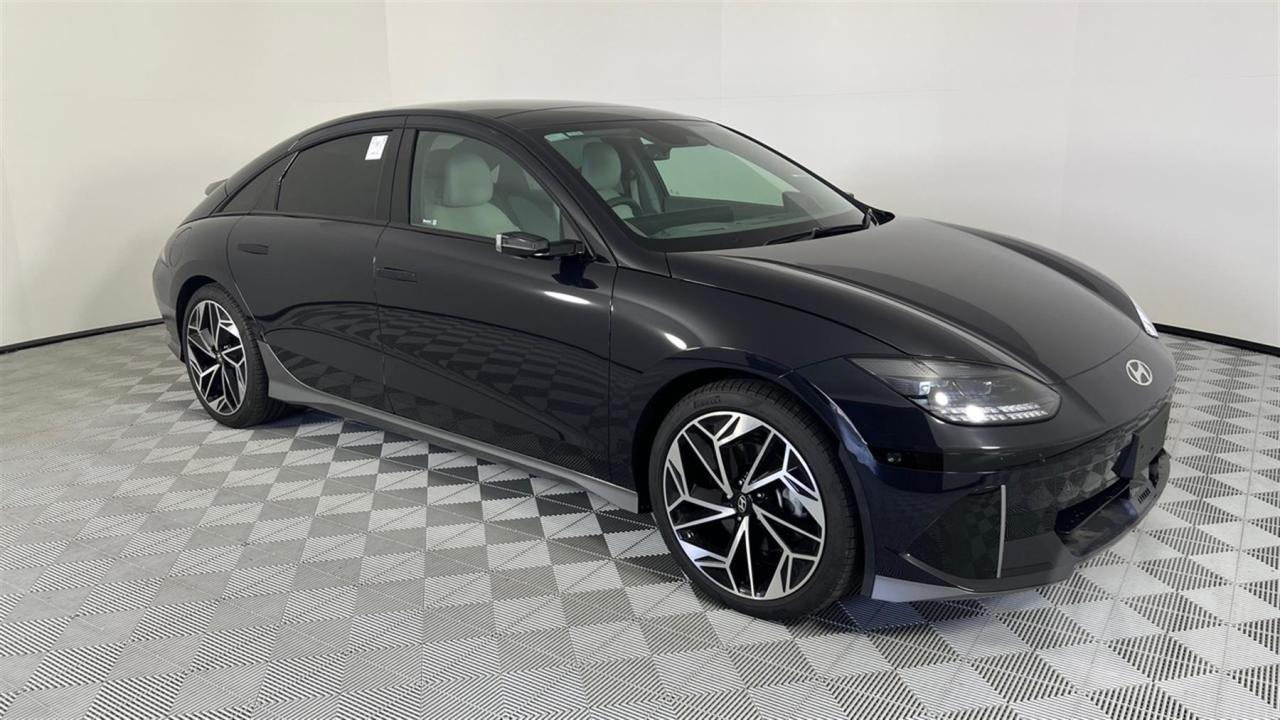 Hyundai Ioniq 6 Auction Price Update