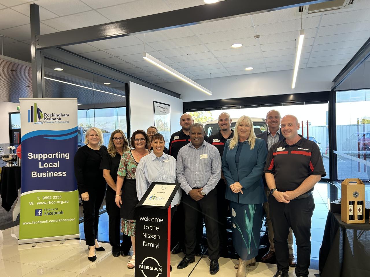 Rockingham Kwinana Chamber of Commerce Business After Hours featured image