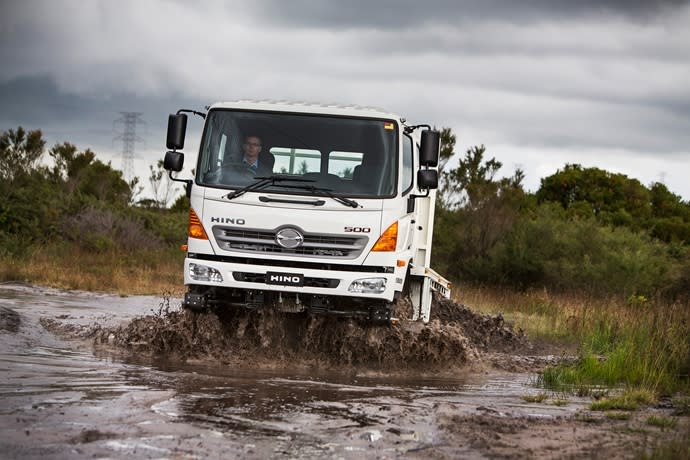 Continuing the evolution of the Hino 500 Series featured image