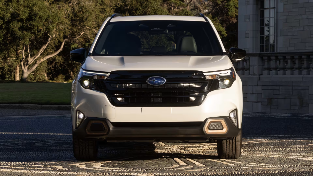 Subaru's Electrifying Future: The Potential for an Electric Forester featured image