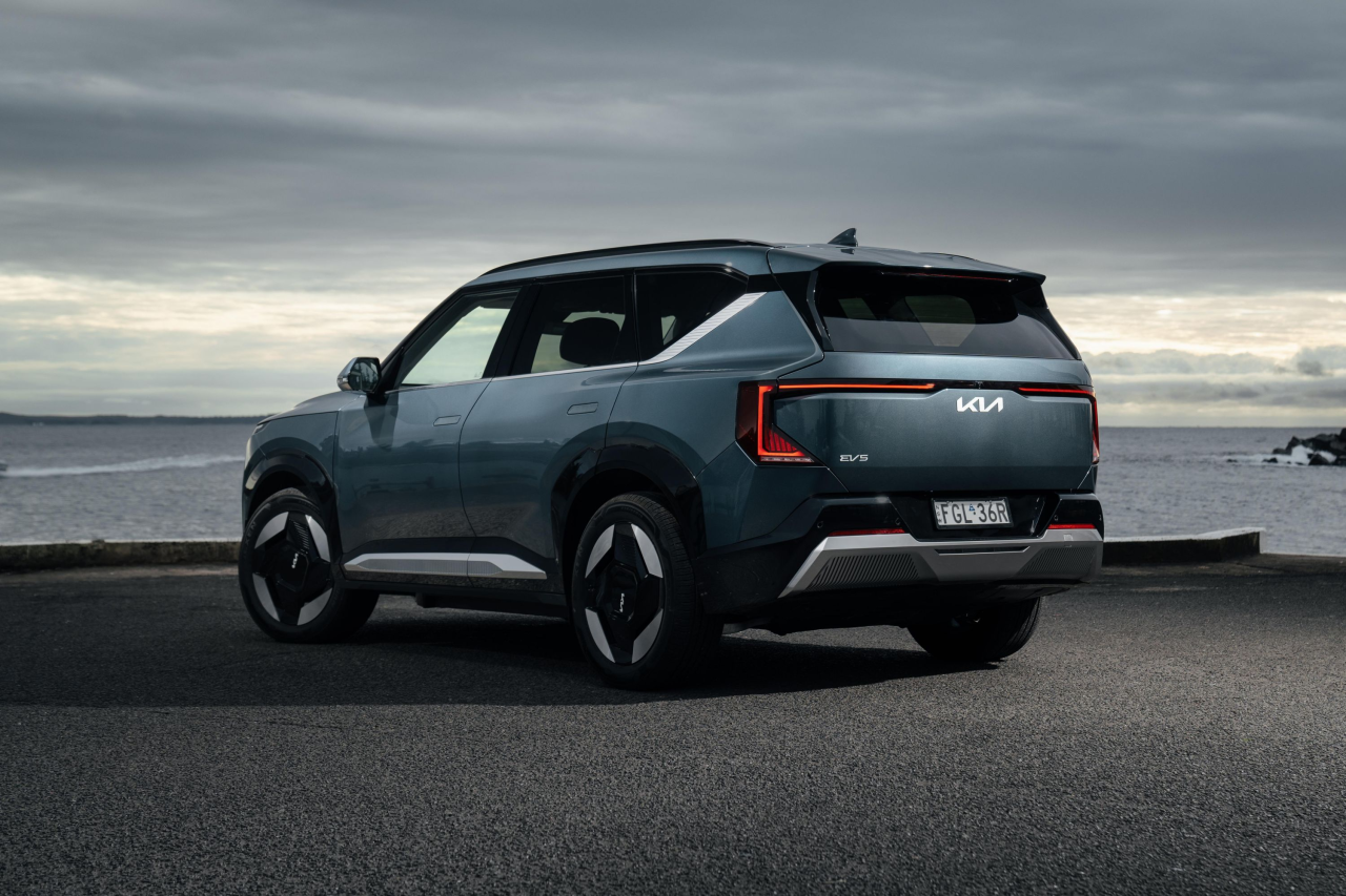 Kia Australia Revises Sales Targets for EV5 Amidst Cooling EV Market featured image