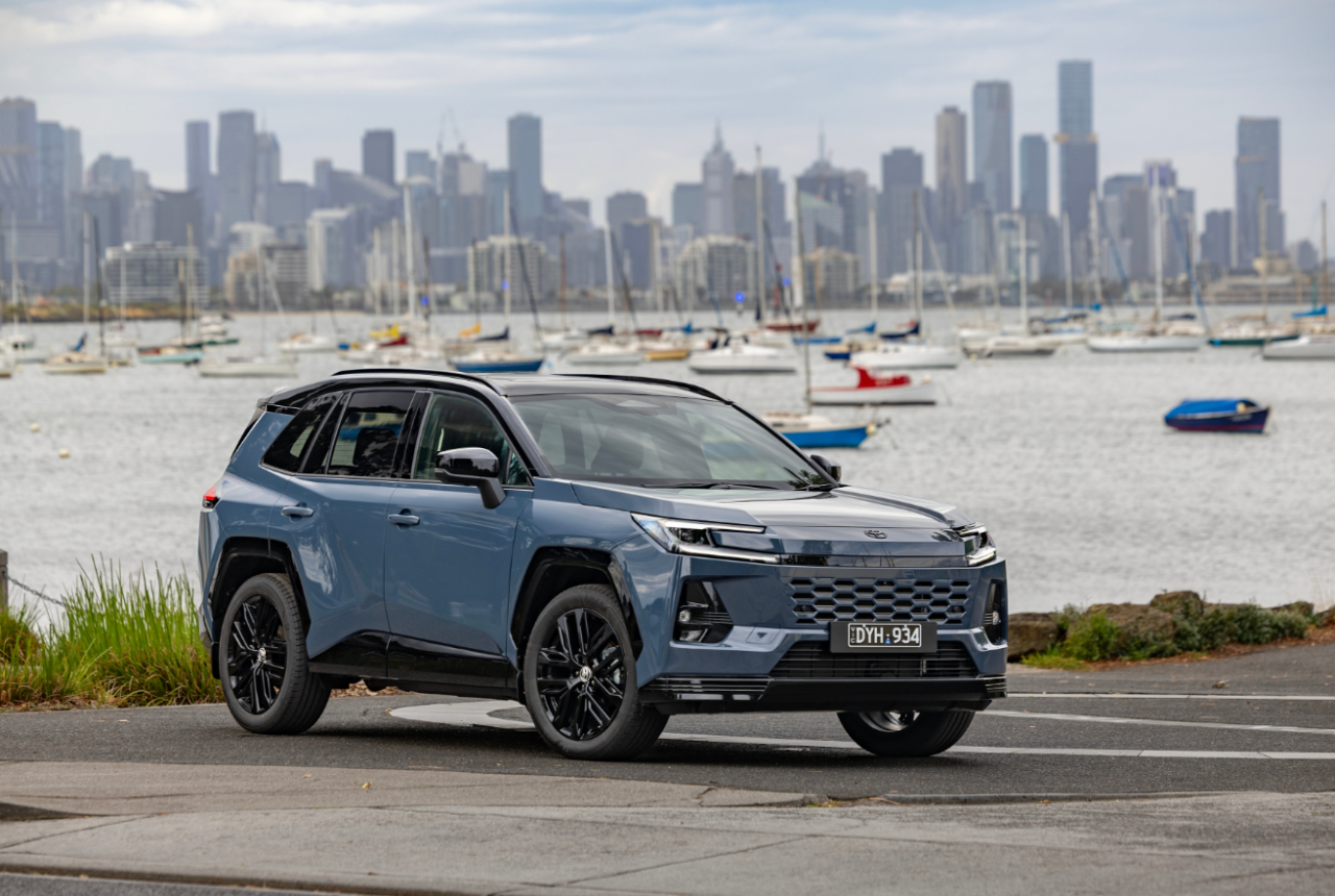 RAV4 XSE