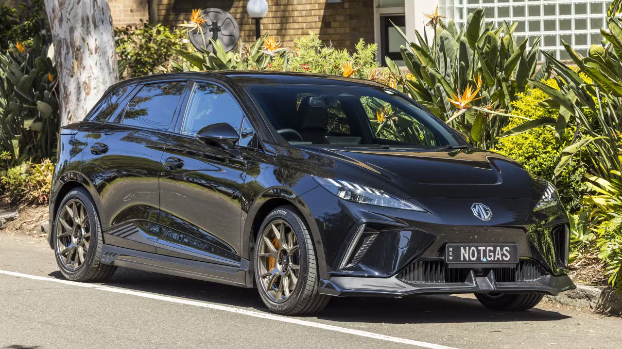 The All-New 2026 MG 4: A Bold New Look for MG’s Popular Electric Hatch featured image