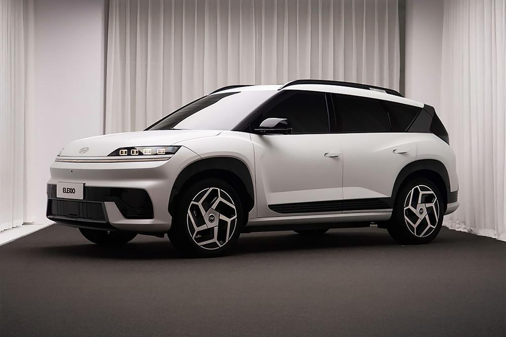 Hyundai Elexio Electric SUV Confirmed for Australia: A Game-Changer Coming to Tynan Hyundai Kirrawee featured image