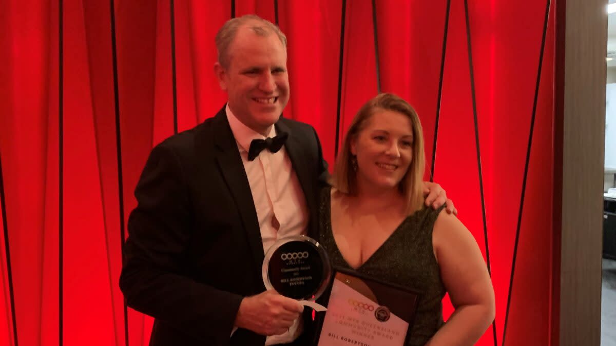 Dealership Wins Community Award featured image